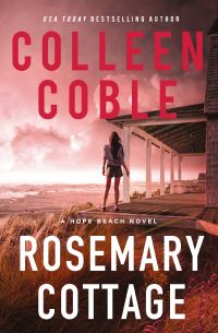 Book Cover for Rosemary Cottage by Colleen Coble