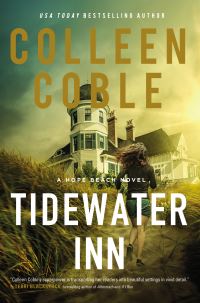 Book Cover for Tidewater Inn by Colleen Coble
