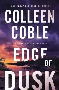 Book Cover for Edge of Dusk by Colleen Coble