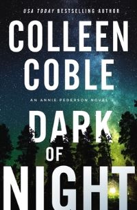Book Cover for Dark of Night by Colleen Coble