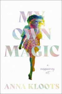 Book Cover for My Own Magic by Anna Kloots