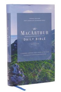 Book Cover for The MacArthur Daily Bible by John MacArthur
