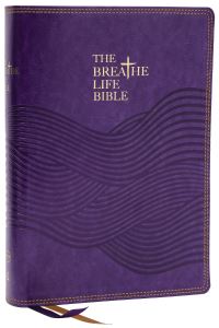 Book Cover for The Breathe Life Holy Bible by Thomas Nelson