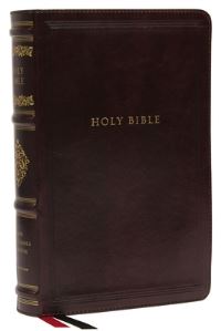 Book Cover for The Holy Bible by 