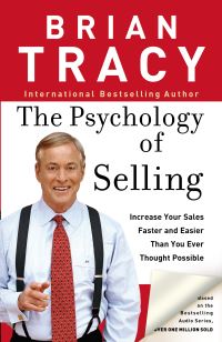 Book Cover for The Psychology of Selling by Brian Tracy