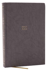 Book Cover for KJV Holy Bible by Thomas Nelson