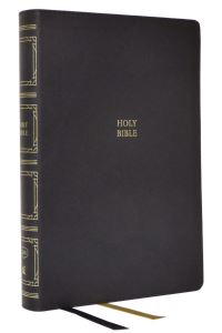 Book Cover for KJV Holy Bible by Thomas Nelson