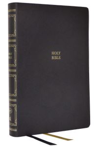 Book Cover for KJV Holy Bible by Thomas Nelson