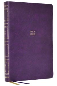 Book Cover for KJV Holy Bible by Thomas Nelson