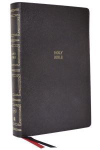 Book Cover for KJV Holy Bible by Thomas Nelson