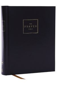 Book Cover for The Prayer Bible by Thomas Nelson