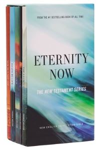 Book Cover for NET Eternity Now New Testament Series Box Set, Comfort Print by Thomas Nelson