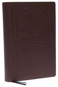 Book Cover for KJV Holy Bible by Thomas Nelson