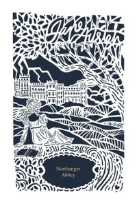 Book Cover for Northanger Abbey (Jane Austen Collection) by Jane Austen