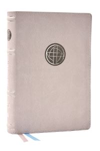 Book Cover for Life in Christ Bible by Thomas Nelson