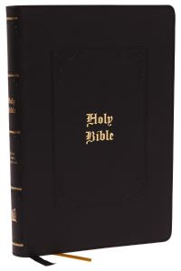 Book Cover for KJV Holy Bible by Thomas Nelson