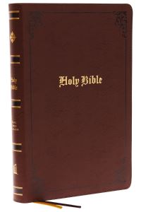 Book Cover for KJV Holy Bible by Thomas Nelson