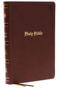 Book Cover for KJV Holy Bible by Thomas Nelson