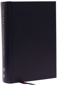 Book Cover for NKJV, Interleaved Bible, Journal Edition, Hardcover, Blue, Red Letter, Comfort Print by Thomas Nelson