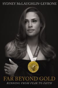Book Cover for Far Beyond Gold by Sydney McLaughlin
