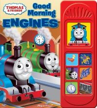 Book Cover for Good Morning Engines by Mark Skillicorn, W Awdry