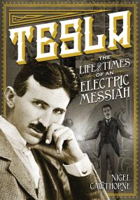 Book Cover for Tesla by Nigel Cawthorne