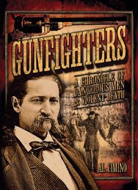 Book Cover for Gunfighters by Al Cimino