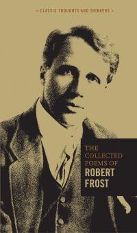 Book Cover for The Collected Poems of Robert Frost by Robert Frost