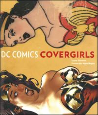 Book Cover for DC Comics Covergirls by Louise Simonson