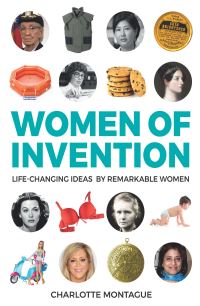 Book Cover for Women of Invention by Charlotte Montague