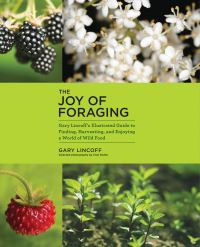 Book Cover for The Joy of Foraging by Gary Lincoff