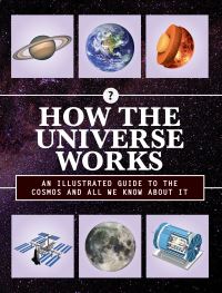 Book Cover for How the Universe Works by Editors of Chartwell Books
