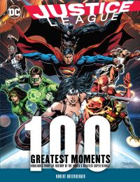 Book Cover for Justice League by Robert Greenberger