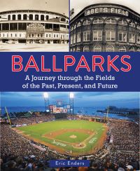 Book Cover for Ballparks by Eric Enders