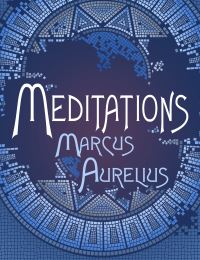 Book Cover for Meditations by Marcus Aurelius