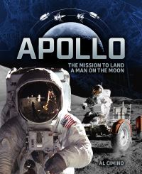 Book Cover for Apollo by Al Cimino