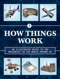 Book Cover for How Things Work 2nd Edition by Editors of Chartwell Books