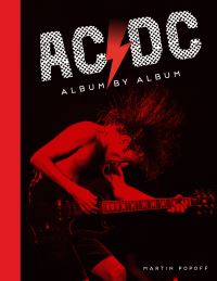 Book Cover for AC/DC by Martin Popoff