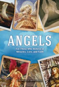 Book Cover for Angels by Charlotte Montague