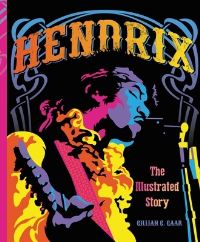 Book Cover for Hendrix by Gillian G Gaar