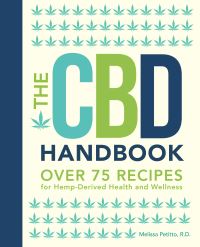 Book Cover for The CBD Handbook by Melissa Petitto