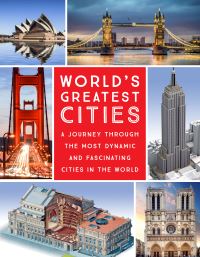 Book Cover for World's Greatest Cities by Editors of Chartwell Books
