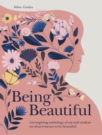 Book Cover for Being Beautiful by Helen Gordon