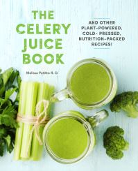 Book Cover for The Celery Juice Book by Melissa Petitto