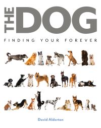 Book Cover for The Dog by David Alderton