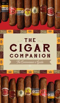 Book Cover for The Cigar Companion by Anwer Bati