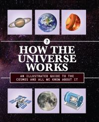 Book Cover for How the Universe Works by Editors of Chartwell Books