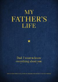 Book Cover for My Father's Life by Editors of Chartwell Books