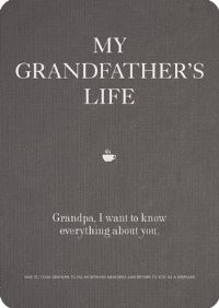 Book Cover for My Grandfather's Life by Editors of Chartwell Books