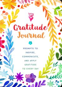 Book Cover for Gratitude Journal by Editors of Chartwell Books